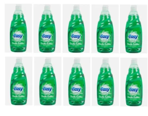 Easy Washing Up Liquid Original 500ml | Dishwashing Soap | Tough on Grease UK - Picture 1 of 17