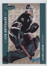 2005-06 Parkhurst Ilya Bryzgalov #10