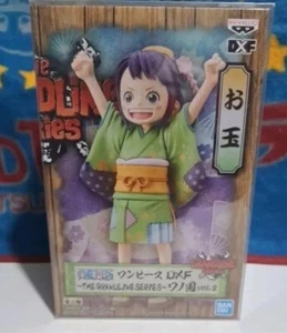 BANPRESTO One Piece The Grandline Series Wano County DXF Vol. 2 - OTAMA KID - Bild 1 von 1
