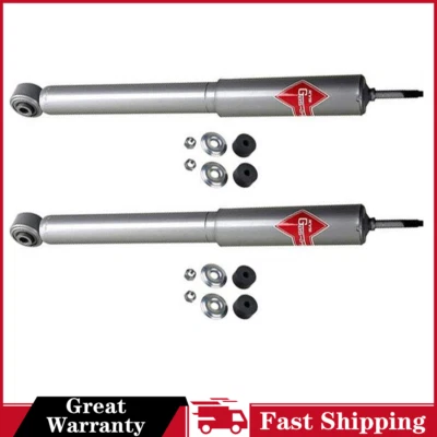 Amortecedor traseiro KYB para Geo Tracker 1989 1990 1991 1992 1993 1994-1997 2x - Imagem 1 de 4