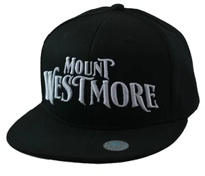 Gorra Mount Westmore West Coast Rap, Hip Hop Supergrupo Negra Snapback - Imagen 1 de 8