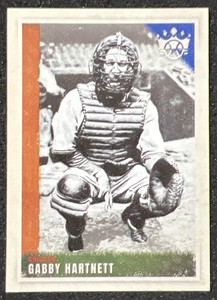 Gabby Hartnett 2022 Diamond Kings Baseball Card #66 Chicago Cubs Catcher Hof MLB