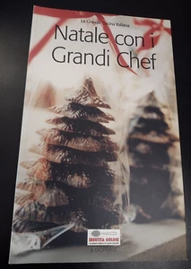 NATALE CON I GRANDI CHEF / La Grande Cucina Italiana Il Giornale 2005 - Imagen 1 de 1