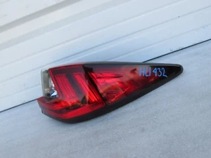 2016 2017 2018 Lexus RX RX350 RX450h Right Passenger OEM LED Outer Tail Light - Picture 1 of 7