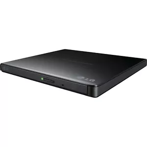 LG GP65NB60 8X USB 2.0 Super Multi Ultra Slim Portable DVD Writer Drive +/-RW - Picture 1 of 1