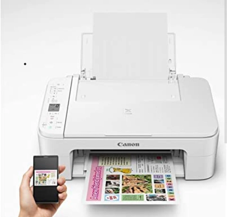 Canon TS3151 PIXMA All-in-One Inkjet Printer  - Image 1 of 1