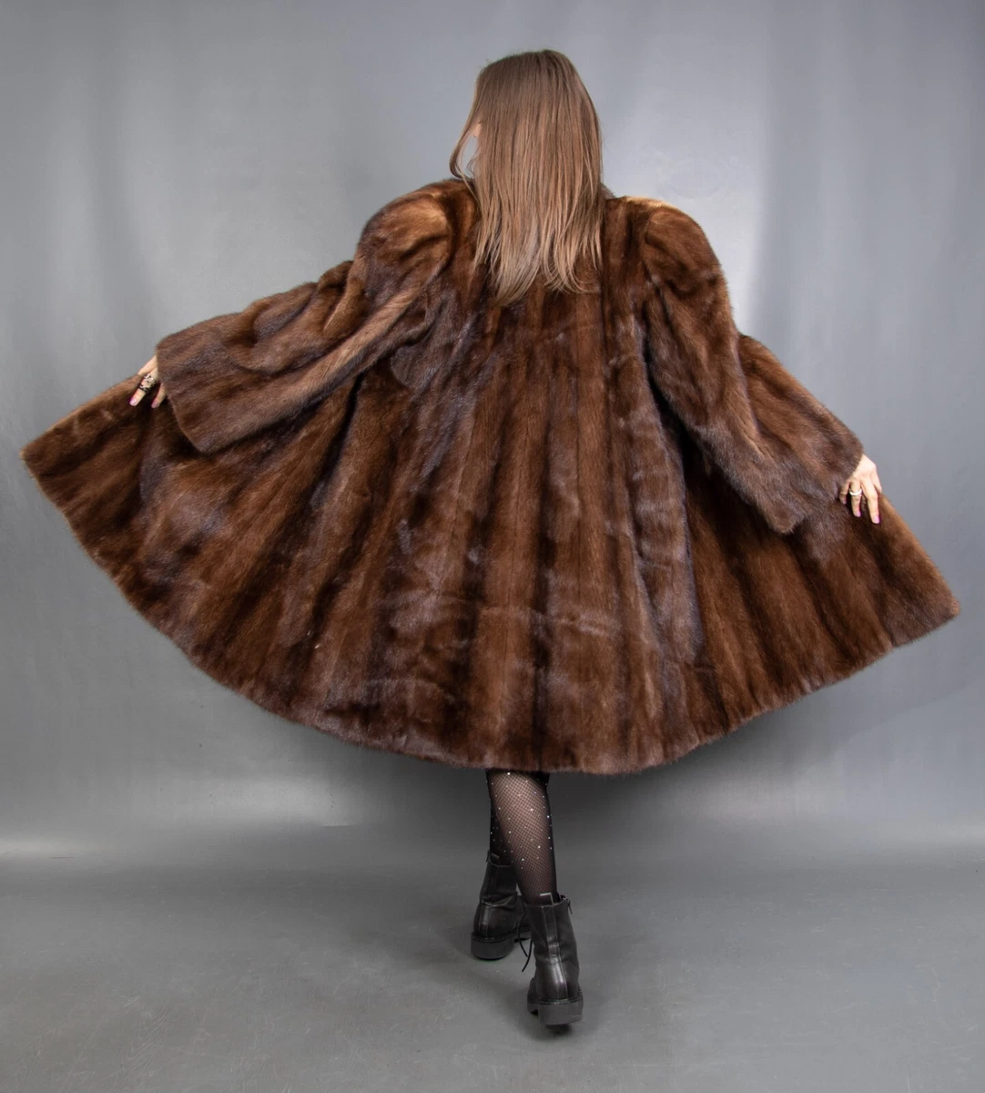saga mink jacket products for sale | eBay