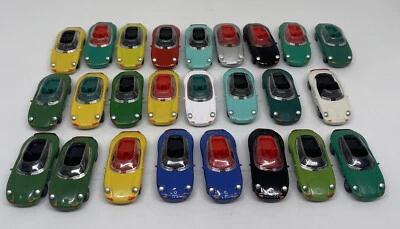 H0 "Porsche Panamericana" Enorme LOTE 25 Coches Porsche Hermoso Lote 1:87 Algunos Raros Foto 1 de 4