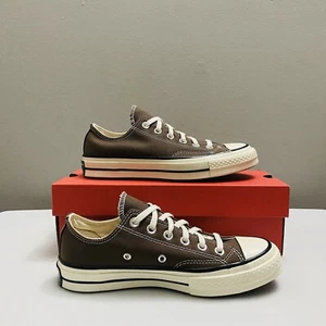 Converse Chuck 70 Ox Low Sneakers 'Squirrel Friend' A02768C Mens 4.5/Womens 6.5 - Picture 1 of 14