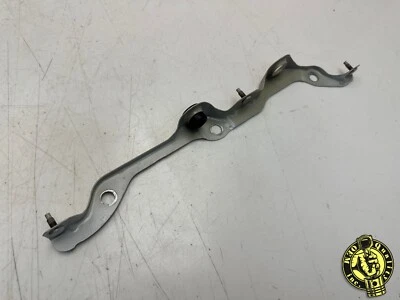 Soporte soporte guardabarros delantero izquierdo Porsche Boxster Cayman 2013-24 11 k Foto 1 de 4