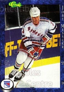 1994-95 Binghamton Rangers #13 Joby Messier - Picture 1 of 1