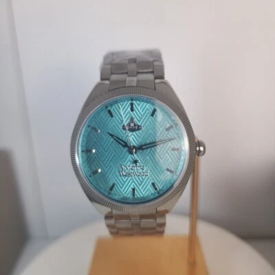 НОВЫЕ женские часы Vivienne Westwood VV281TQSL The Mews с бирками, без коробки. - Изображение 1 из 4