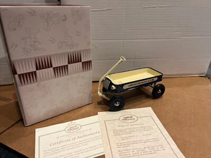 Hallmark Kiddie Car Classics Sidewalk Cruiser 1935 montaña rusa - Imagen 1 de 6