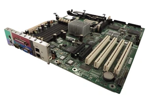 HP ProLiant ML350 G4P 409682-001 Dual Socket Server Motherboard w/2*Xeon SL7ZF - Picture 1 of 9
