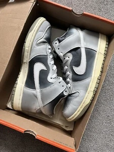Nike Eric Haze 2003 High Dunks Trainers UK7.5 US8.5 - Picture 1 of 14