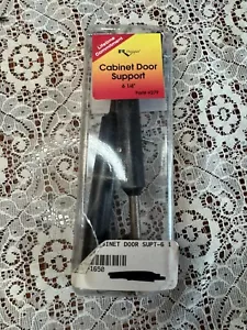 RV Designer H279 6-1/4" puntal de puerta de gabinete con resorte - paquete de 2 - Imagen 1 de 3