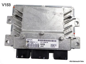 Centralina motore Ford Fiesta VI [JA8] 1.25 AV21-12A650-CB - Foto 1 di 1