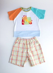 Conjunto de niño Jirafas de BELTIN (varias tallas) - Imagen 1 de 7