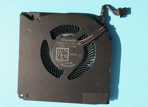 PC Specialist / Clevo GK7IDR GK7MP5 Fan EG75070S1-C460 - Picture 1 of 2