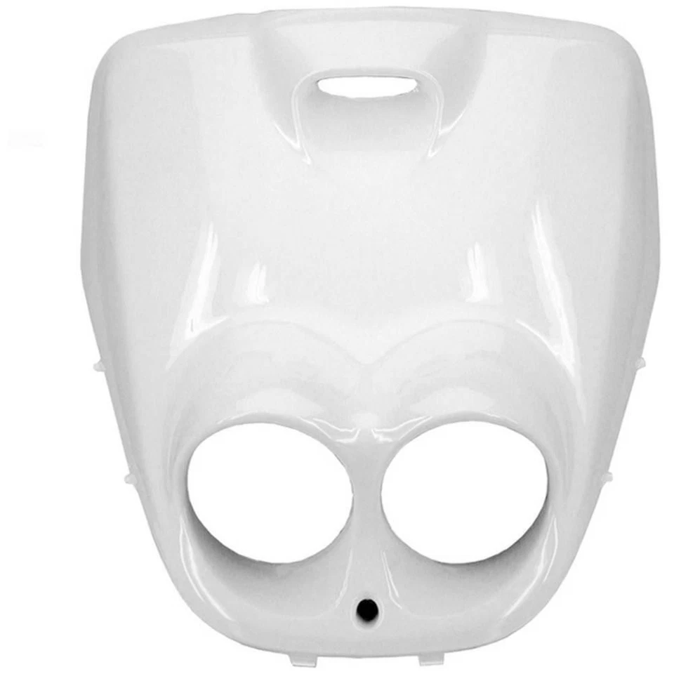 Escudo Delantero Blanco MBK 50 Booster Rocket - Imagen 1 de 1