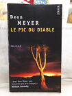 Le Pic Du Diable, Deon Meyer, Éditions Points, 2008