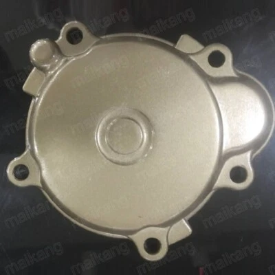 Cubierta de embrague derecha de arranque del motor de motocicleta para Kawasaki Ninja ZX10R 2004 2005 Foto 1 de 2