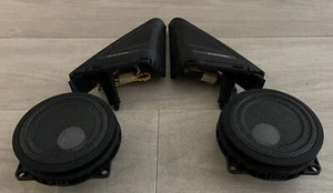 BMW F34 3ER GT HARMAN KARDON TOP HIFI LAUTSPRECHER SET - Bild 1 von 10