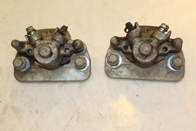 2016 Can-am Maverick Max 1000r Turbo Xrs Rear Back Brake Caliper Pair SET - Image 1 of 4