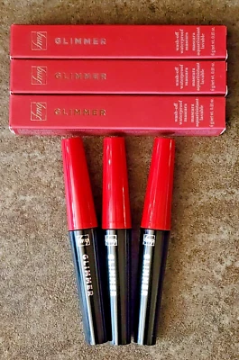 *ALL NEW PACKAGING~NOW BOXED* 2025 Avon 3Pcs WASHOFF WATERPROOF MASCARA BLACK - Image 1 of 4