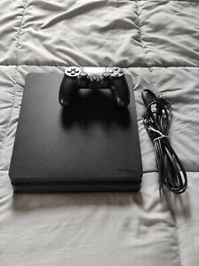 Sony PlayStation 4 Slim 1tb Black 9.0 Firmware!!! + Pre Configured Flash Drive!!