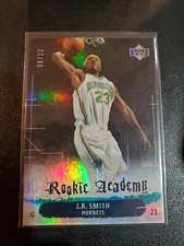 2004-05 Upper Deck Academy Onyx /23 JR Smith #RA8 Rookie 9/23 RARE!!!