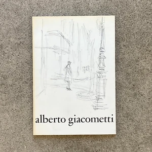 Alberto Giacometti —Museum of Modern Art, 1965 - Foto 1 di 14
