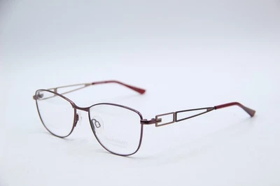 NUEVAS GAFAS ENCANTADORAS TITANIUM PERFECTION CH12145 BU BORGOÑA AUTÉNTICAS 52-17 Foto 1 de 4