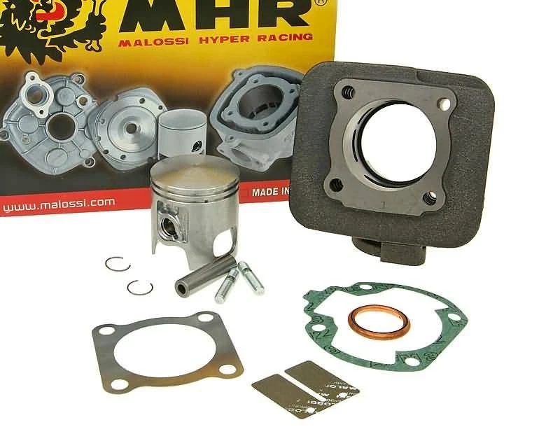 Honda SH 50cc (1984-1996) Malossi Sport 70cc Cylinder Kit - Image 1 of 1