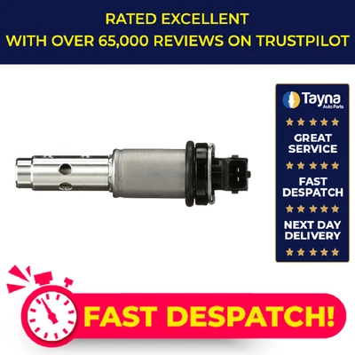 Camshaft Adjuster Valve fits BMW 528 E60, F10 3.0 07 to 12 Gates 11367516293 New — 第 1/4 张图片