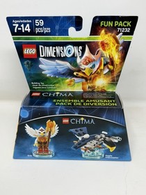 LEGO [Dimensions: Legends of Chima] - Eris Fun Pack (71232)