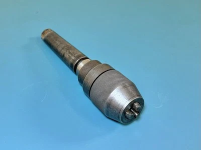 Albrecht Schnellspann-Bohrfutter Ø 0-10 mm MK3 Bohrmaschine Flott - Bild 1 von 4