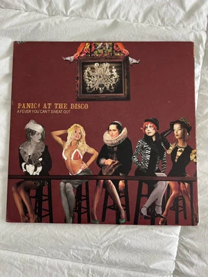 A Fever You Can’t Sweat Out by Panic! At the Disco (First Pressing, Record 2006) - Image 1 of 4