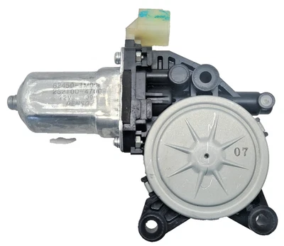 Motor de ventana eléctrica delantero izquierdo KIA SEDONA SOUL FORTE 2006-2014 82450-1M000 FABRICANTE DE EQUIPOS ORIGINALES Foto 1 de 4
