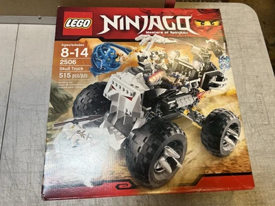 LEGO Ninjago: Skull Truck (2506) - (NEW, SEALED) - Image 1 of 4
