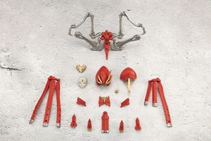 Kotobukiya CX013 Megalomaria Unlimited Universe Exarmor Sorceress 170mm Kit - Picture 1 of 10