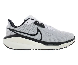 Nike Vomero 17 Unisex Shoes Size 7.5, Color: White/Black/Pure Platinum - Picture 1 of 4