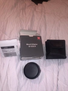 Gltire Objektivanschlussadapter EF-EOS R für Canon - Bild 1 von 15