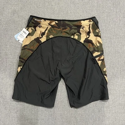 Hurley Phantom Eco Weekender 21" Boardshorts - Dark Stone Grey size 29 - Image 1 of 4