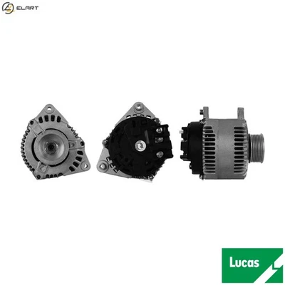 ALTERNATOR LRB00366 FOR LAND ROVER 20 T4H 2.0L 4cyl DISCOVERY I20 T4H 2.0L 4cyl - Image 1 of 4