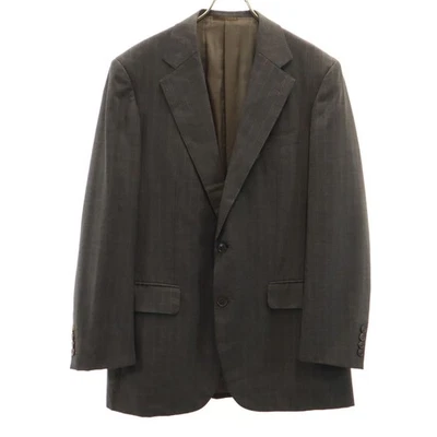 BURBERRY LONDON made in Japan Striped Pattern tailored jacket Men's - Image 1 of 4