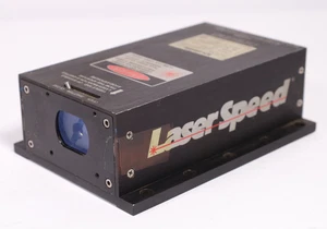 TSI Inc. LaserSpeed CB150-A, 100 mW, 650 to 810 nm, Laser Device - Picture 1 of 7