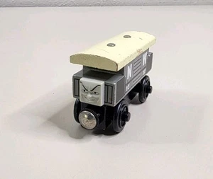 Thomas & Friends Wooden Railway Tank Engine Train - NW Brakevan - - Picture 1 of 6