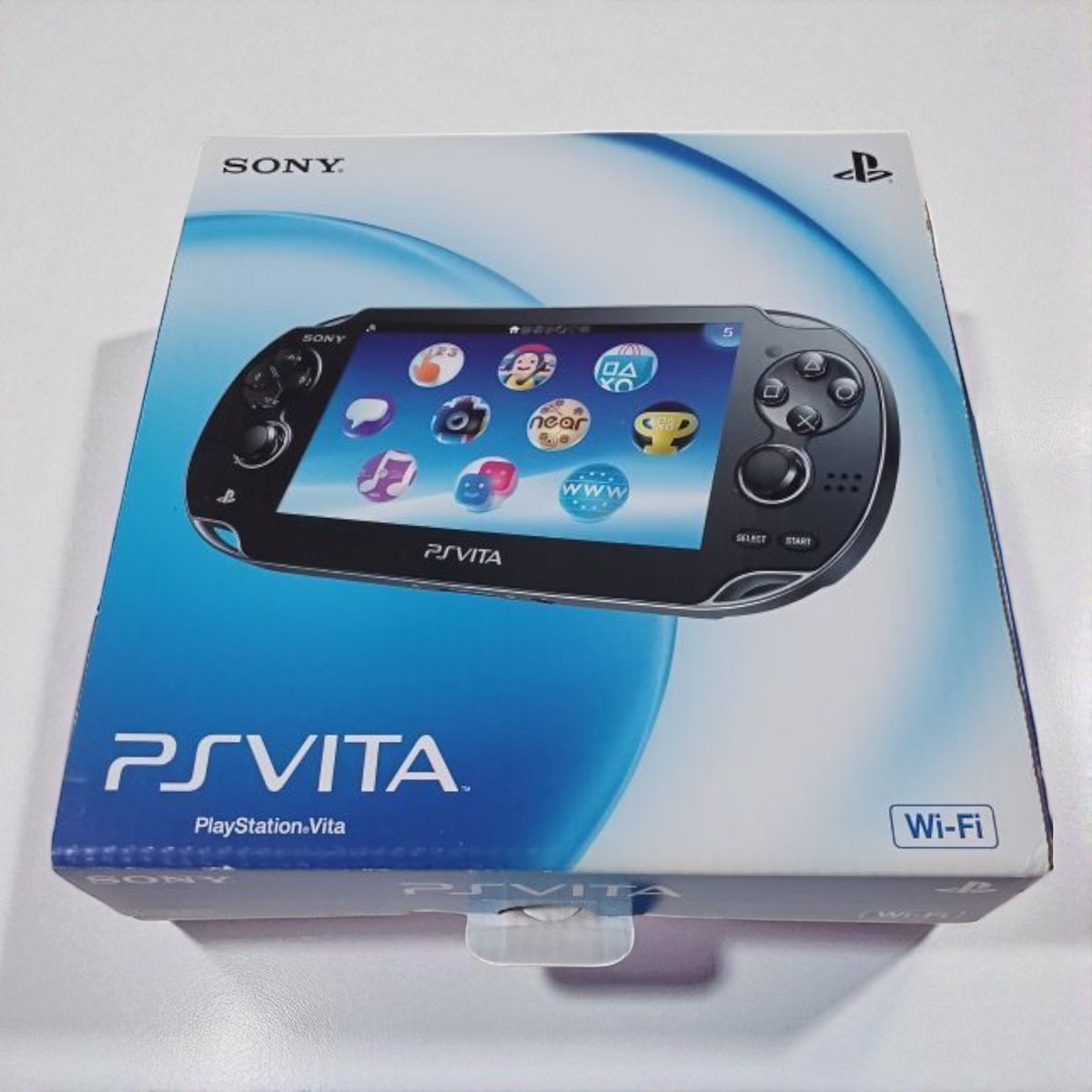 Sony PS Vita - PCH-1000 NTSC-J Video Game Consoles for sale