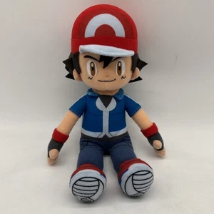Pokémon Nintendo Ash Ketchum 10” ¡Felpa!  - Imagen 1 de 14
